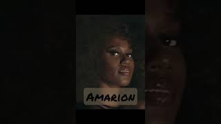 Amarion -《Revista Remix》