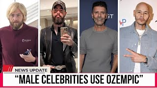 Celebrity 15 Shocking Male Celebrities’ Ozempic Transformations Net Worth