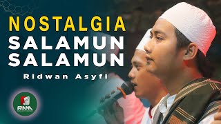 SALAMUN SALAMUN RIDWAN ASYFI FATIHAH INDONESIA || lirik Terjemah