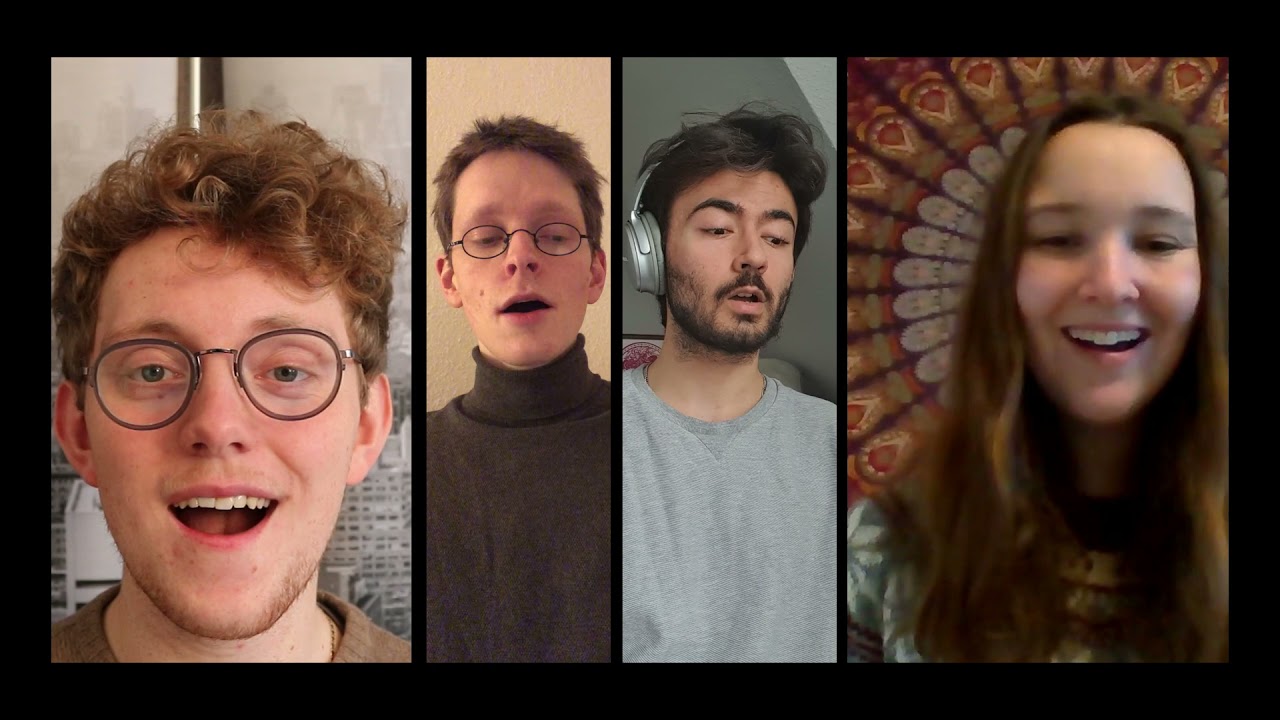 Jazzchor der Hochschule für Künste Bremen - Smile