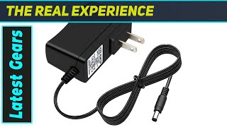 `Essential Yealink IP Phone Power Adapter: Nicer-S Replacement