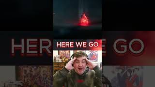 Steve Drives Into The Upside-Down | Stranger Things 5 #strangerthings  #steveharrington