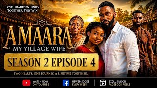 Everyone Expected Amara To Quit School… But She Came Back | Amara: My Village Wife S2 EP4