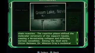 Area 51 Databank Chapter 5 The Last Stand
