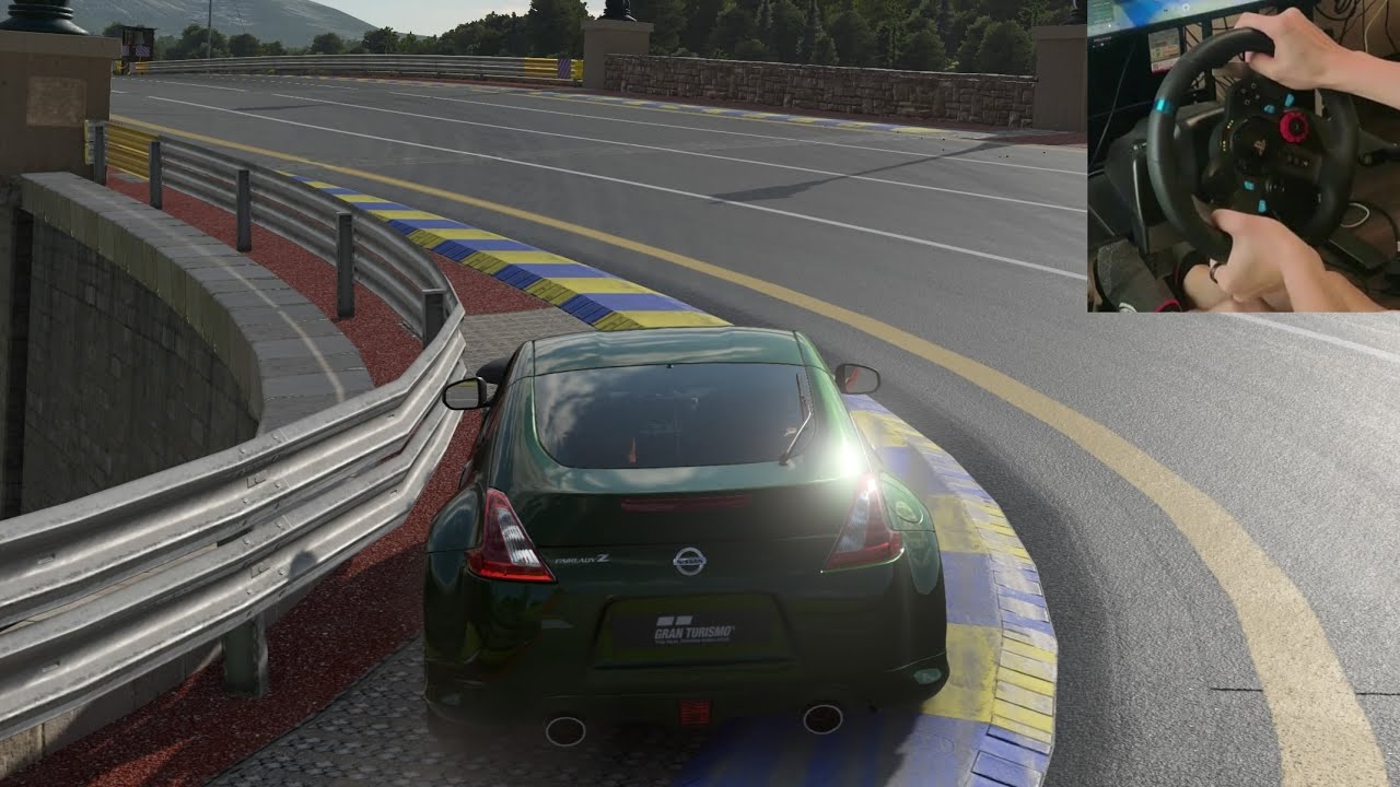 Lap Time Challenge | ALSACE Test Course | Z34 | Gold | Gran
