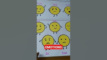 Emotion of child || How you feelings today @SHAHINTABASUM #emotions #easytomake #forkids #easytlm