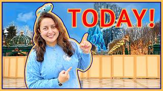 World of Frozen PREVIEW Coming! ❄️ Media Day & Annual Pass Preview Details | Disneyland Paris 2026
