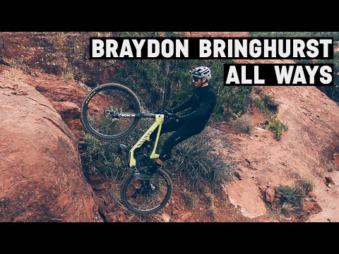 Canyon Spectral CF 2024 | Braydon Bringhurst | All Ways