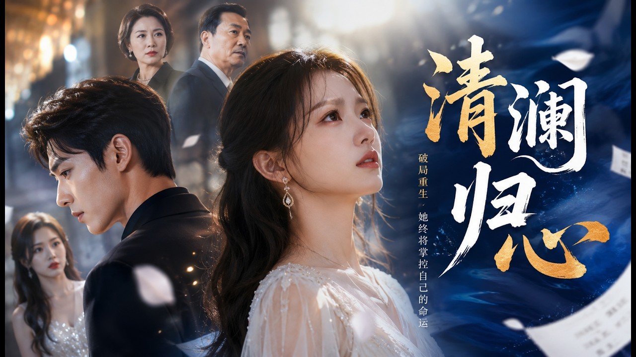 清瀾歸心：絕世女帝重生逆襲