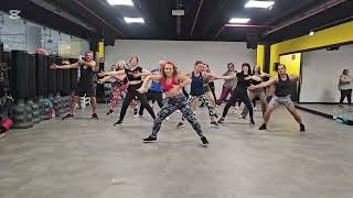 Rawayana,  Manuel Turizo - Inglés en Miami - @zumba @ManuelTurizoMT @RawayanaOfficial 