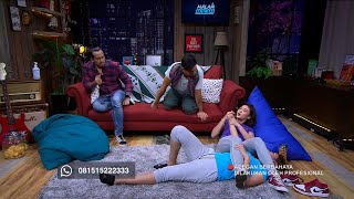 Praktekinnya Sambil Rebahan Wah Nonton Paling Depan Nih (5/5)