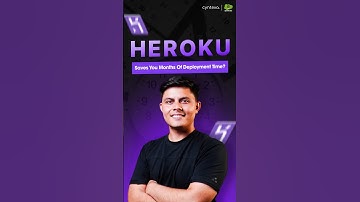 Heroku: The Massive Shortcut for AI Innovation! #heroku #ai