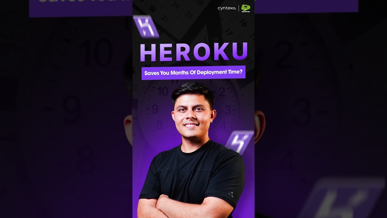Heroku SAVES so MUCH Time for Developers? 
