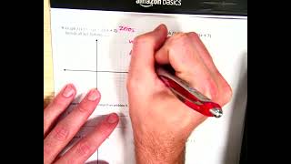 Handke Algebra 2 - Unit 3 Summative Review WS