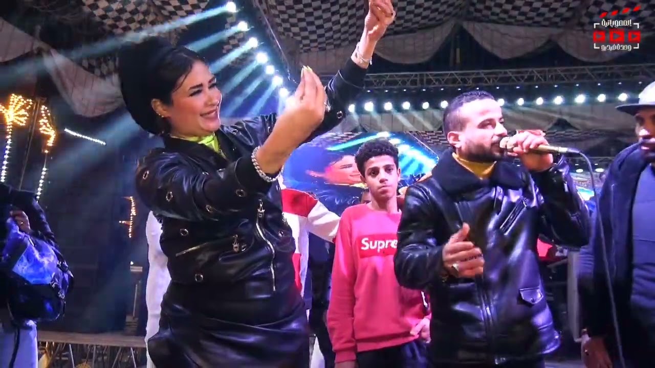 حنان احمد ومصطفي السعداوي وطاطا مصر محظوظين ف السويس مليارية هيصه افراح السويس