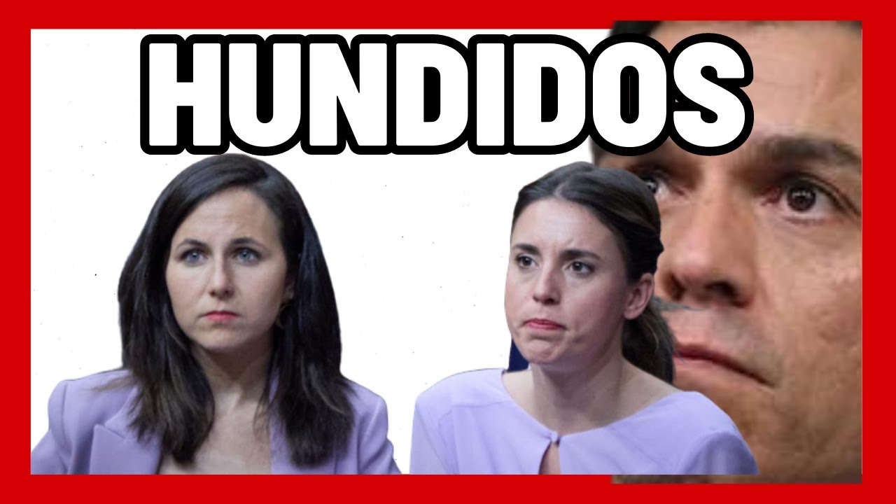 Podemos desaparece mientras el PSOE se hunde al grito ¡QUE TE VOTE ...
