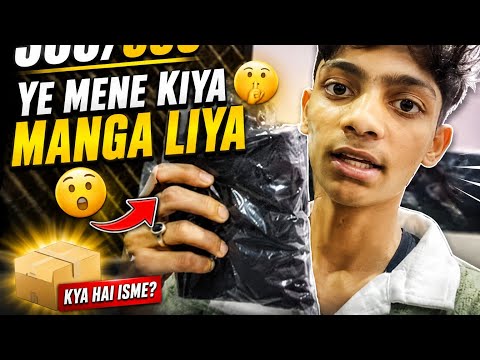 365/336 ye mene kiya 🫢manga Liya 😮