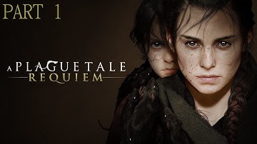 A PLAGUE TALE: REQUIEM Gameplay Walkthrough(PC 60FPS) | CHAPTER -1 | UNDER A NEW SUN | INTRO