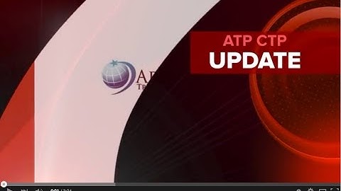ATP CTP Update