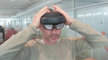 HIT Lab NZ: HoloLens2 Unboxing (2020-06-16)