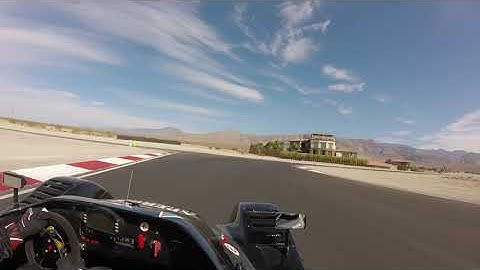 Radical SR3, Spring Mountain, Lauda Course, 2.6 mi., 10/24/20