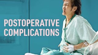 Lecture 48 # General Surgery | Post Operative Complications