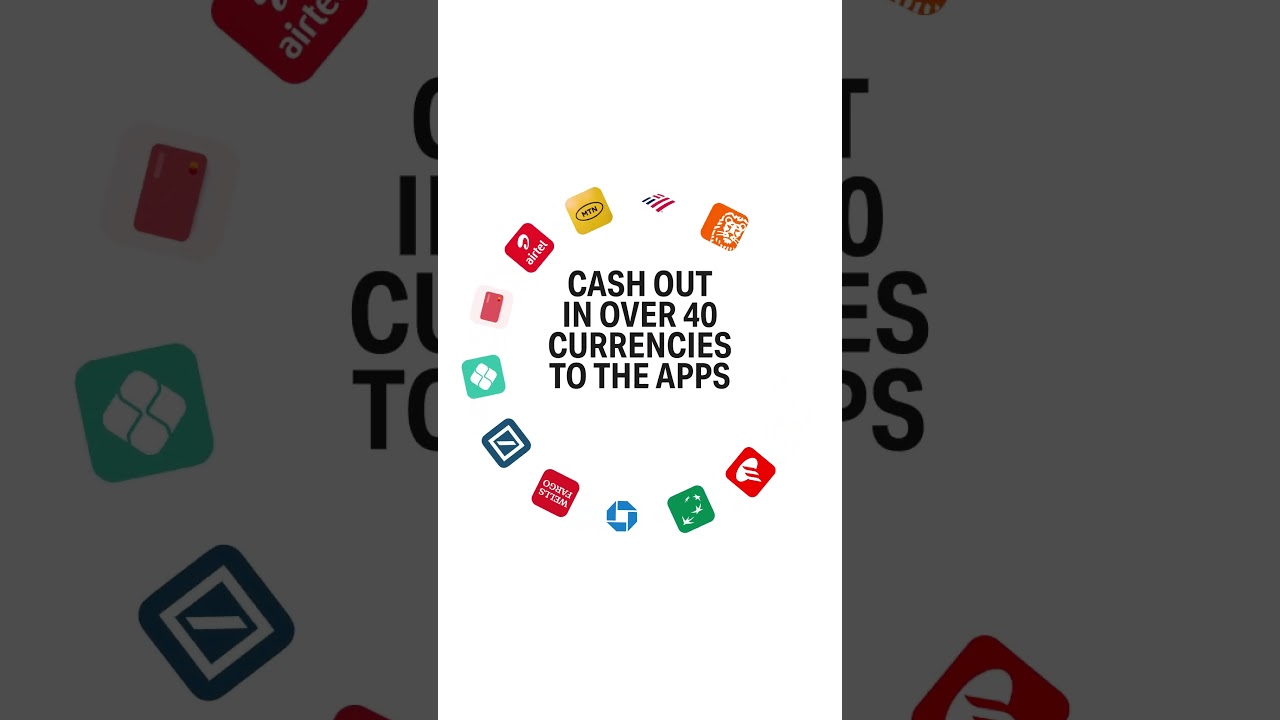 Get paid in USD or EUR from 119 countries