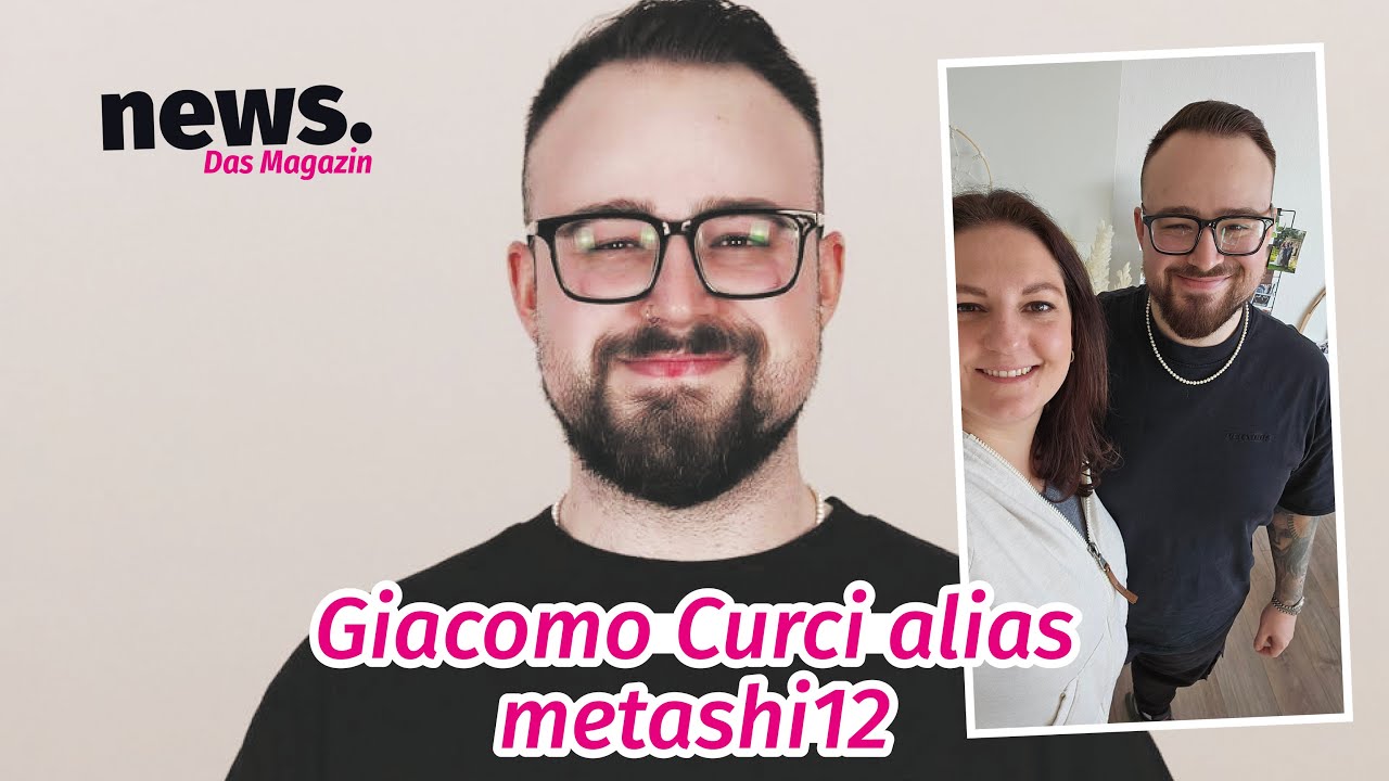 Folge 99 – Giacomo Curci alias metashi12 | news – Das Magazin