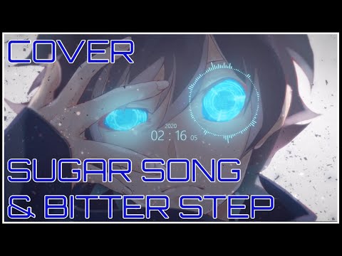 KEKKAI SENSEN ED - SUGAR SONG & BITTER STEP┃Cover by Frip