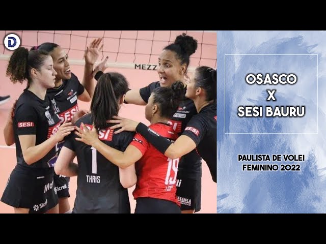 Osasco x SESI Bauru, Melhores Momentos