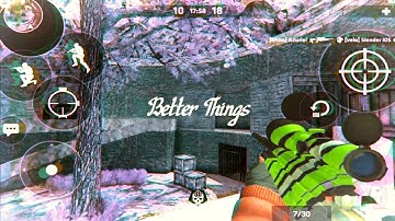 1v1 Sniper Montage "Better Things"