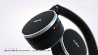 AKG N60NC