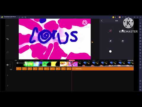 Corus Entertainment Logo Remake Kinemaster Speedrun Be Like