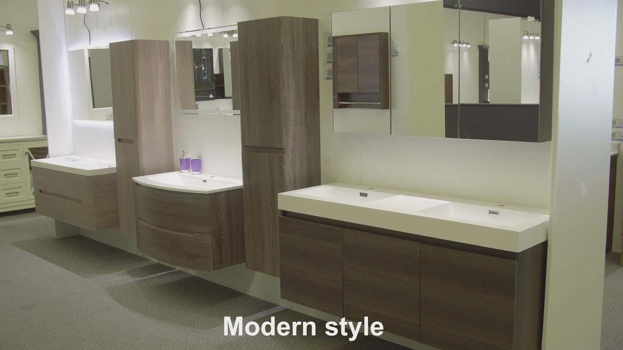 DECORAPORT VANITIES, POWERED BY DESIGNERS.