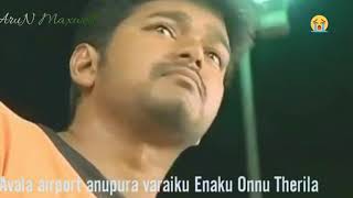 True love Never diesπππ | cute lover feelings | tamil whatsapp status |