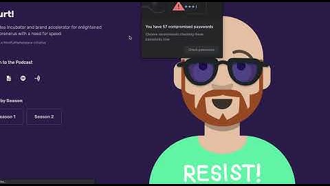 How to Use Carrd with a Private Podcast or Members Only Page on Your Platform (Password Protection)