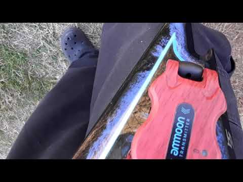 Ammoon wireless guitar system review