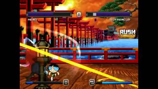 Tks Random Mugen Battle - Nero Vs Ercup