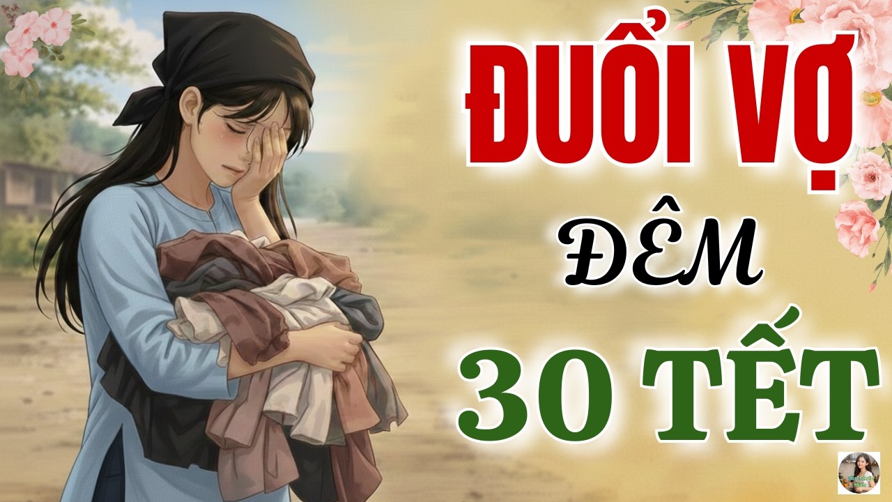 Ném Tờ 500Đ Rách Đuổi Vợ Con Đêm 30 Tết & Cái Kết Của Chồng Đại Gia Sau 20 Năm | Truyện Audio