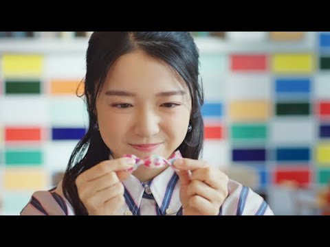 上白石萌音、いやされすぎた笑顔必見！柔らかな表情と脱力感にほっこり 『不二家』新CM『不二家ミルキー いやしのミルキー』篇