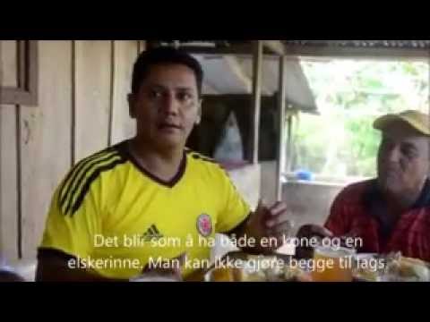 Video: Zamenjava Kokaina Za Turizem V Guaviare, Kolumbija - Matador Network