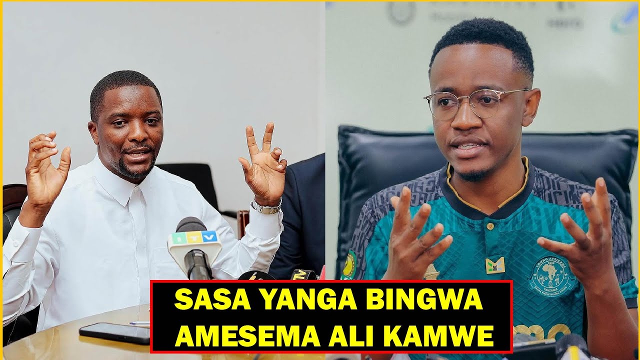 🔴#Live_ BAADA YA SIMBA KUFUNGWA YANGA WANAWEZA KUWA MABINGWA? - YouTube