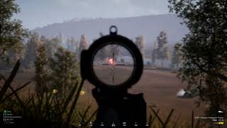 [SQUAD] Detonation of APC on mines