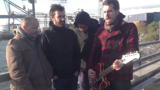 The English Cloud live in Belfast