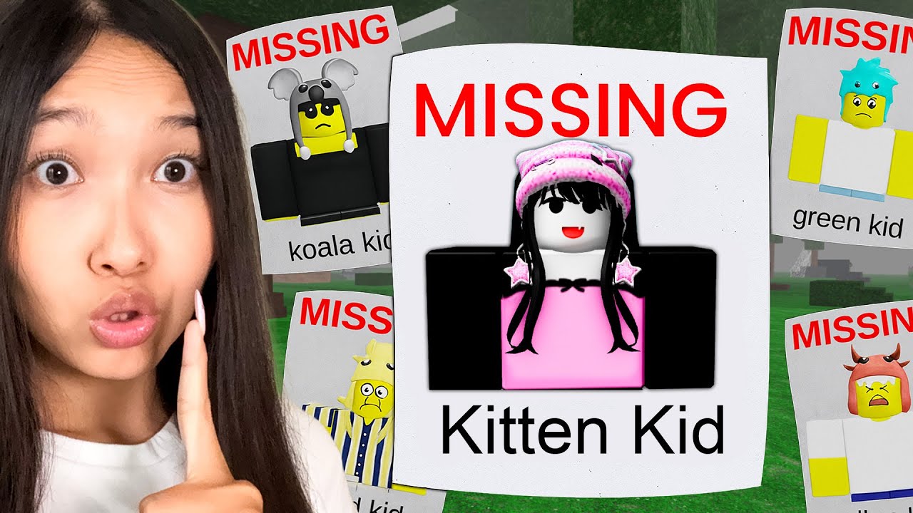 I Became The FIFTH Missing Kid In 99 Nights in the Forest..