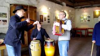 Sergio Barcel Reggea Fodda Da Stodl Brennt