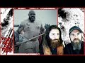 Amon Amarth - Shield Wall -  REACTION