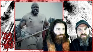 Amon Amarth - Shield Wall -  REACTION