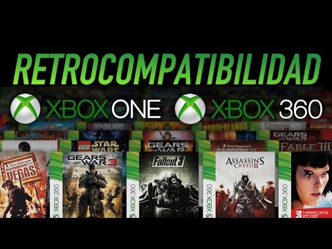 Lo que debes saber de la retrocompatibilidad de Xbox One