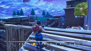 Fortnite Shoots Through Cars Twice